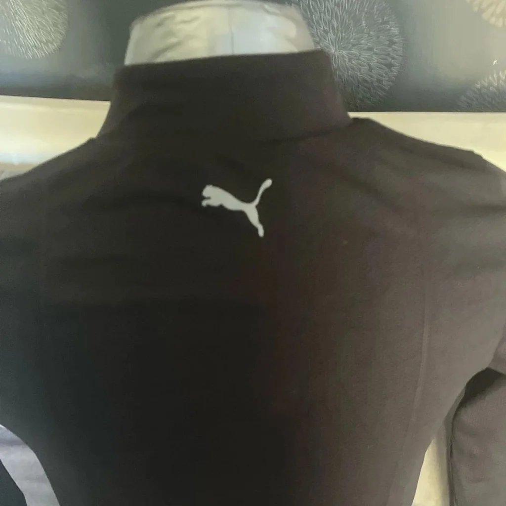Lange mouw polo Puma – photo 3